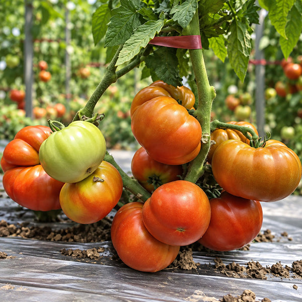 459 Maf's Brown #9 Tomato, 5 Seeds