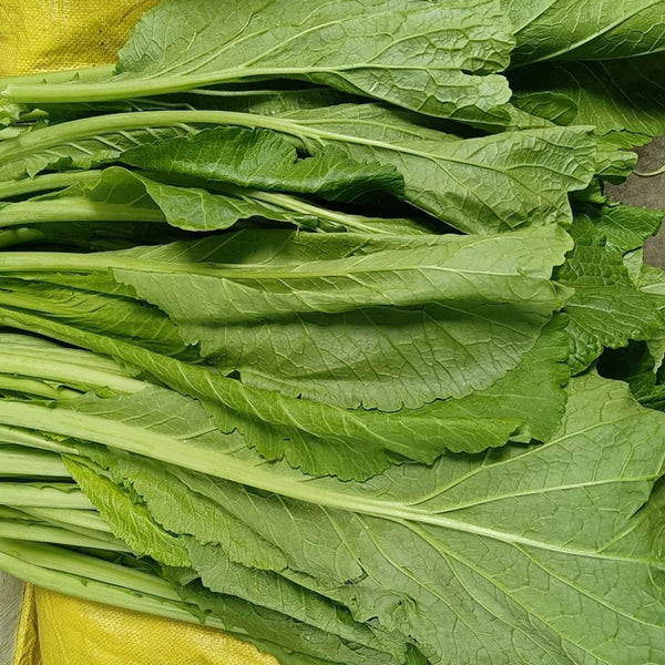 Dwarf Sweet Spring Choi Seeds, 20g