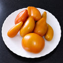 377 Bronze Heart of Angel Tomato, 5 Seeds