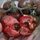 Purple Peach Tomato, 5 Seeds