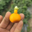 1022 Mini Yellow Inkspot Tomato, 5 Seeds