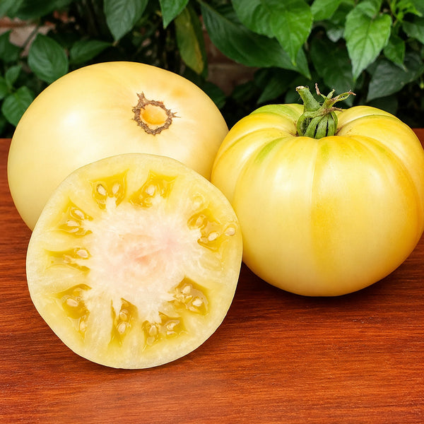 117 Swan Song Tomato, 5 Seeds