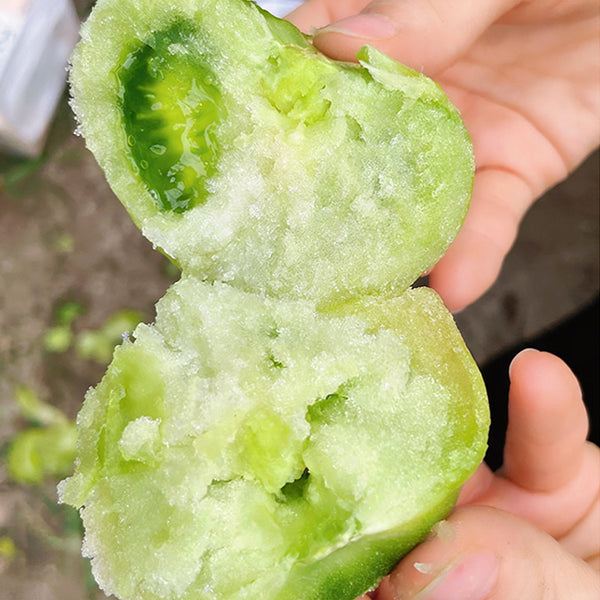Super Sweet Sandy Green Tomato, 100 Seeds