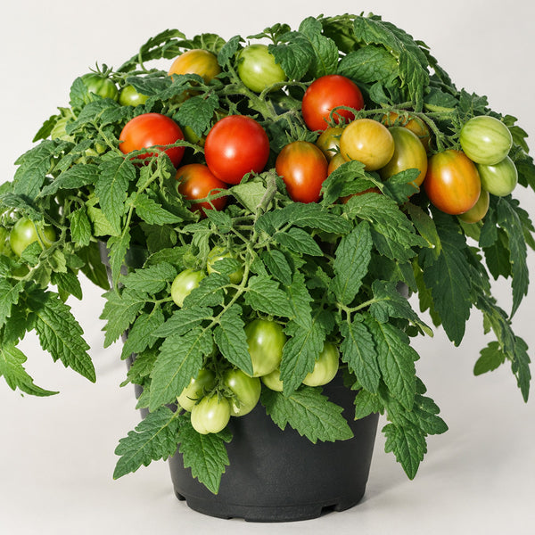 100 Tumbling Tiger Tomato, 5 Seeds