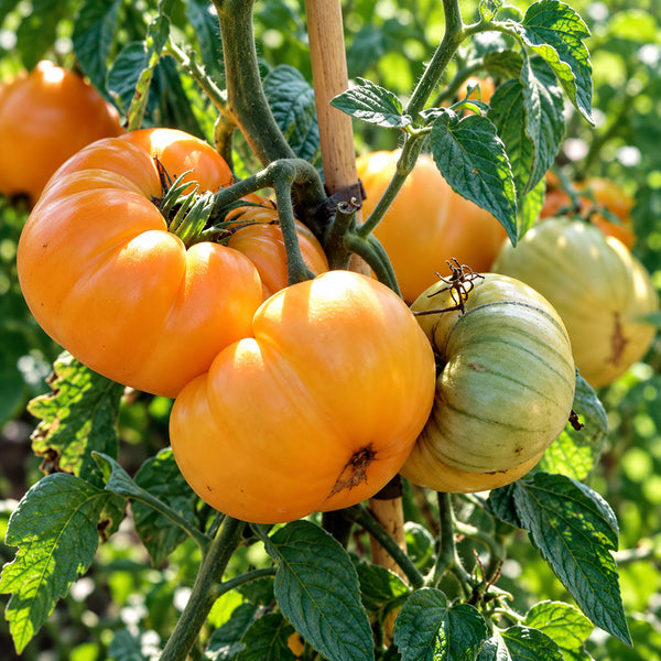431 Apricot Brandy Tomato, 5 Seeds