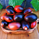 270 Deep Purple F4 Tomato, 5 Seeds