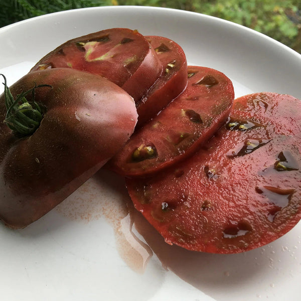 Cherokee Purple Tomato, 5 Seeds