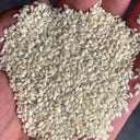 'Hangtian Bawangbian' White Sesame Seeds, 50g