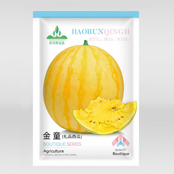 'Golden Baby' Watermelon Seeds