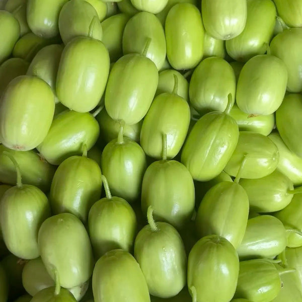 Yuanbao Fruit Cucumber, 5 Seeds