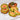 515 Almaty Tricolor Tomato, 5 Seeds