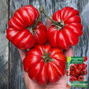 Mushroom Basket Tomato, 20~30 Seeds