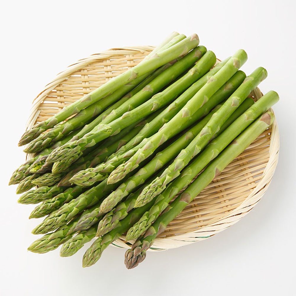 Organic Traditional Asparagus Seeds