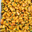 Mini Yellow Sweet Pepper, 10 Seeds