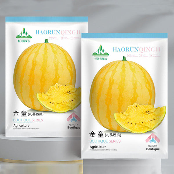 'Golden Baby' Watermelon Seeds