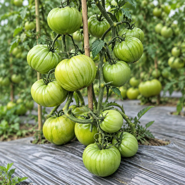 157 Reinhard's Green Heart Tomato, 5 Seeds