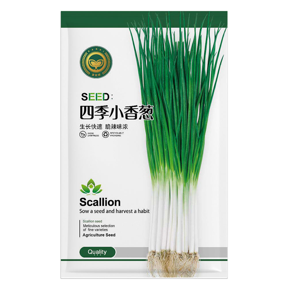 Jingyan Seasonal Scallion Seeds