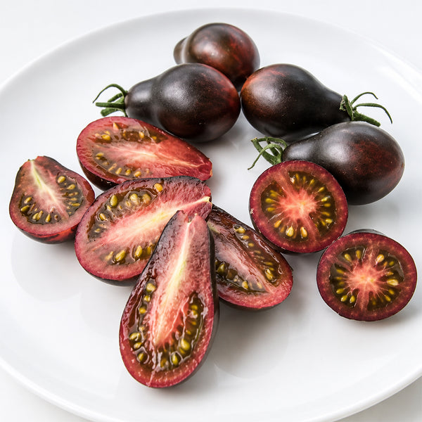 101 Blue Keyes Tomato, 5 Seeds