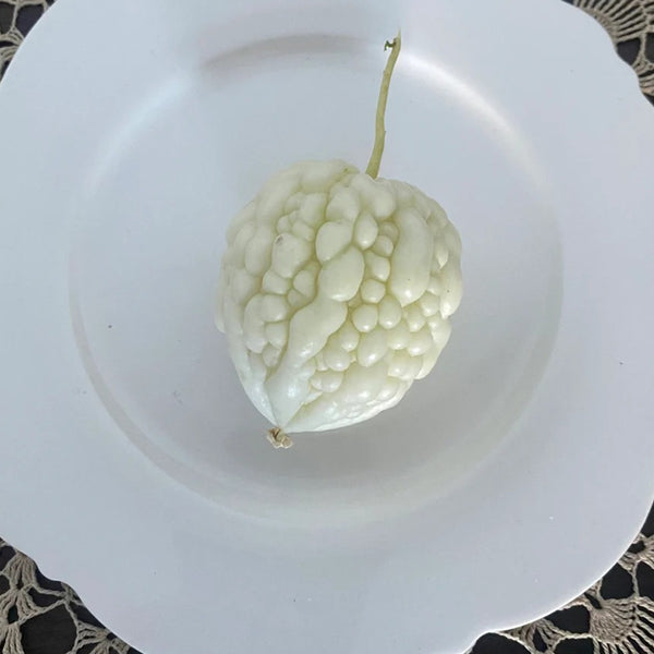 Apple Bitter Gourd, 5 Seeds