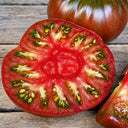13 Mikado Black Tomato, 5 Seeds