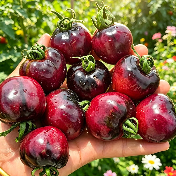 Sweet Xiao Wen F5 Tomato, 5 Seeds