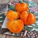 308 Orange Strawberry Tomato, 5 Seeds
