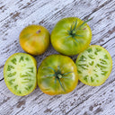 354 Cherokee Green Tomato, 5 Seeds