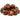 400 Brown Salad Tomato, 5 Seeds