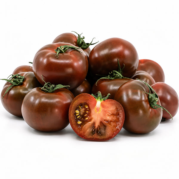 400 Brown Salad Tomato, 5 Seeds