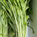 'JieMei' White-Stemmed Water Spinach Seeds, 20g