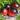494 Sergeant Pepper Blue Heart Tomato, 5 Seeds