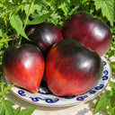 494 Sergeant Pepper Blue Heart Tomato, 5 Seeds