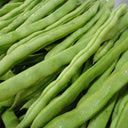 'Shuangqing Yudou' Snap Bean Seeds, 25g