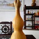Extra-large Lotus-head Gourd, 2 Seeds