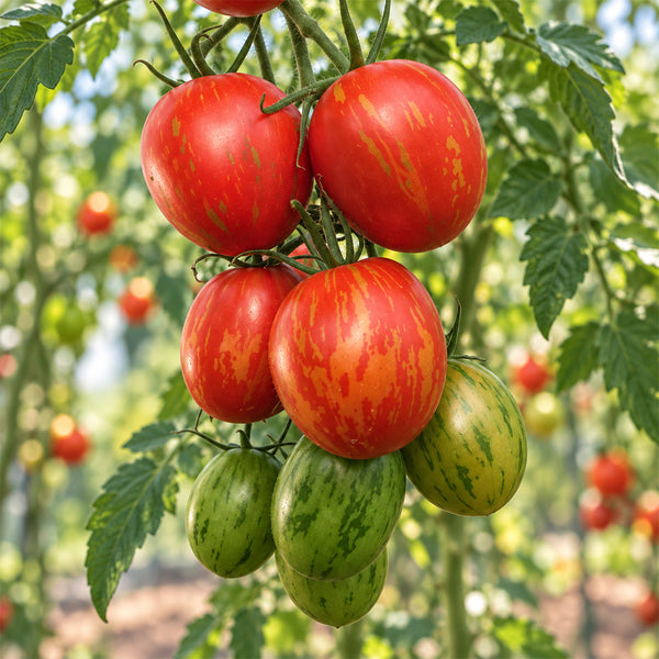 419 Russian Queen Tomato, 5 Seeds