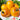 555 VT16 Bicolor Tomato, 5 Seeds