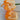 U2224 Orange-Yellow Carolina Reaper, 5 Seeds