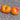 631 Orange Orangutan Tomato, 5 Seeds