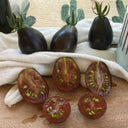 Blue Keyes Tomato, 5 Seeds