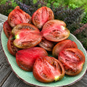 177 Dwarf Purple Heart Tomato, 5 Seeds
