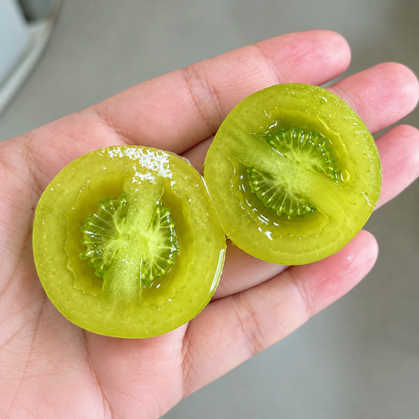 125 Gobstopper Tomato, 5 Seeds
