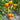 36 Pomaranch Tomato, 5 Seeds