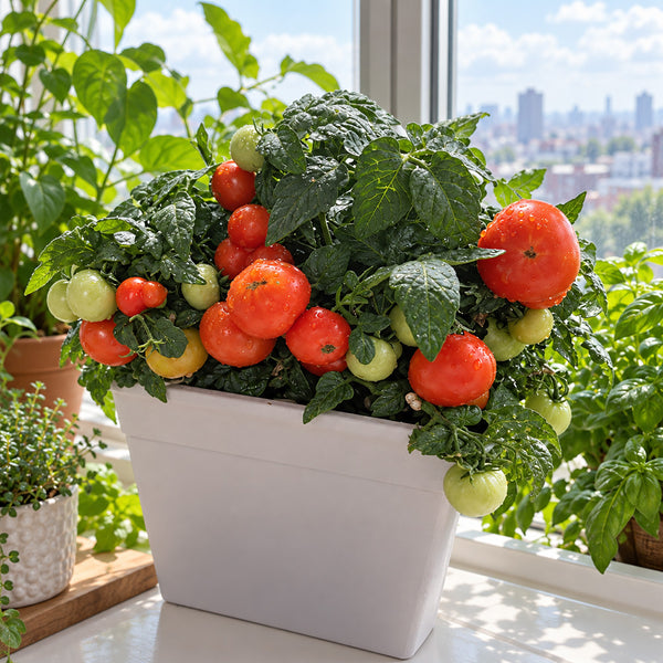 362 Florida Petite Tomato, 5 Seeds